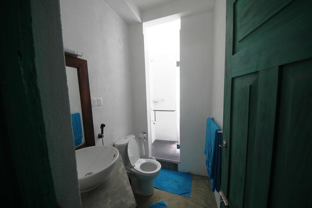 Hikks Villa Hikkaduwa Chambre photo