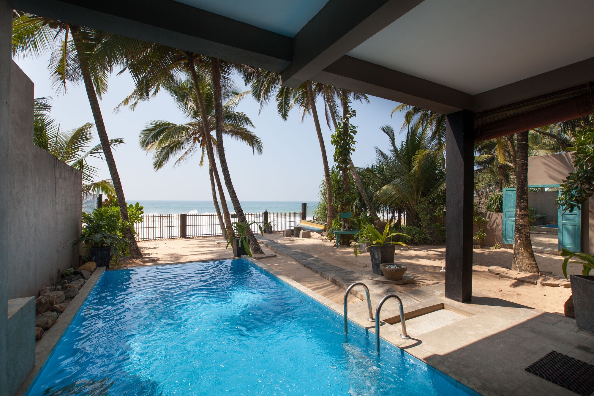 Hikks Villa Hikkaduwa Extérieur photo