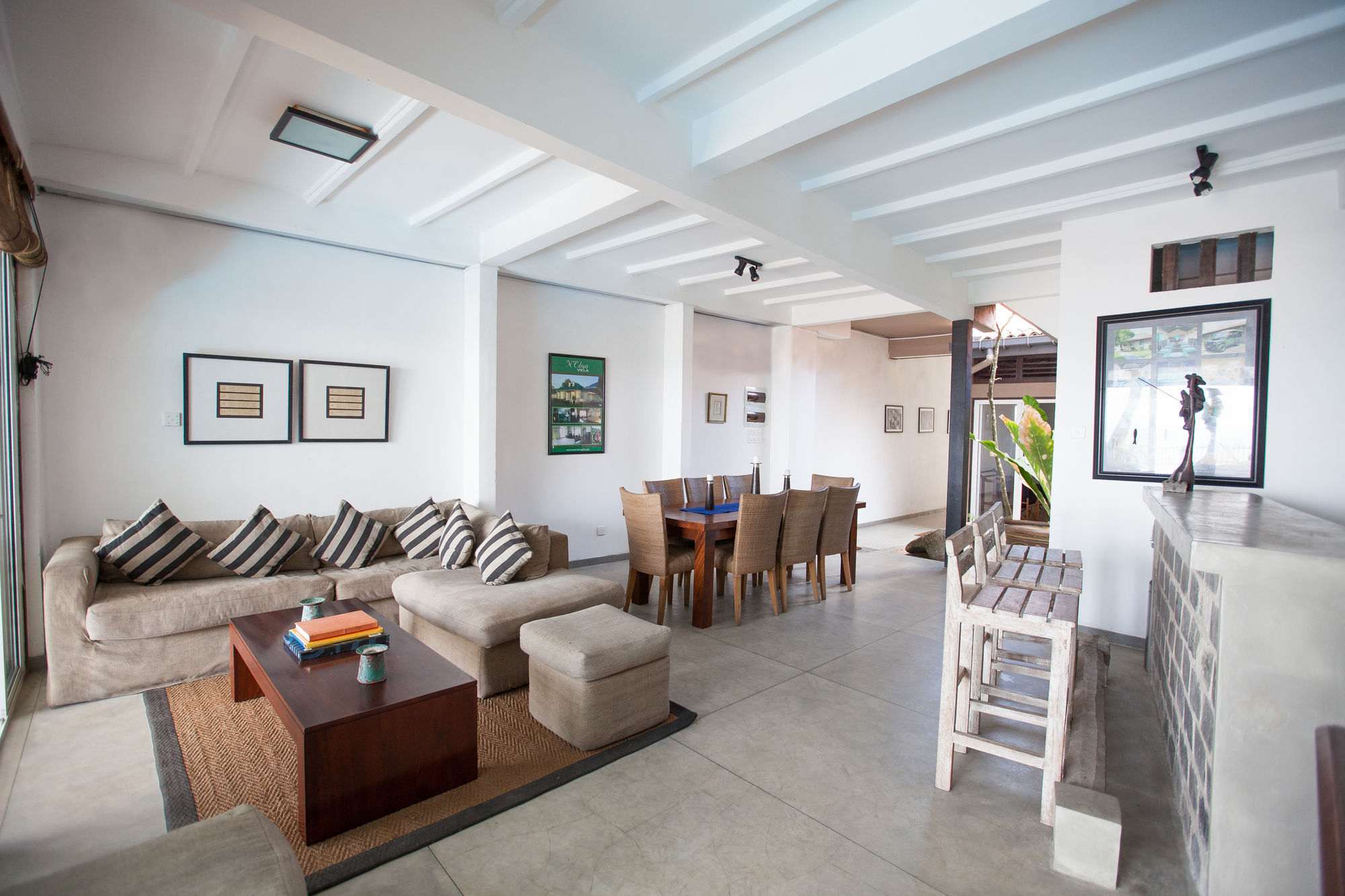 Hikks Villa Hikkaduwa Extérieur photo
