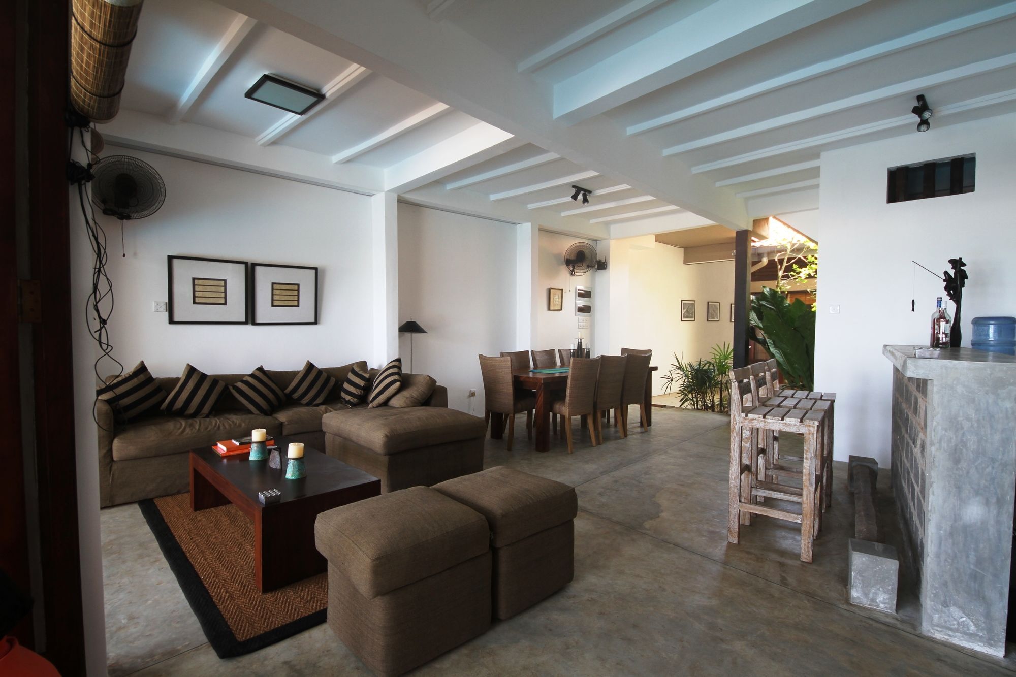 Hikks Villa Hikkaduwa Extérieur photo