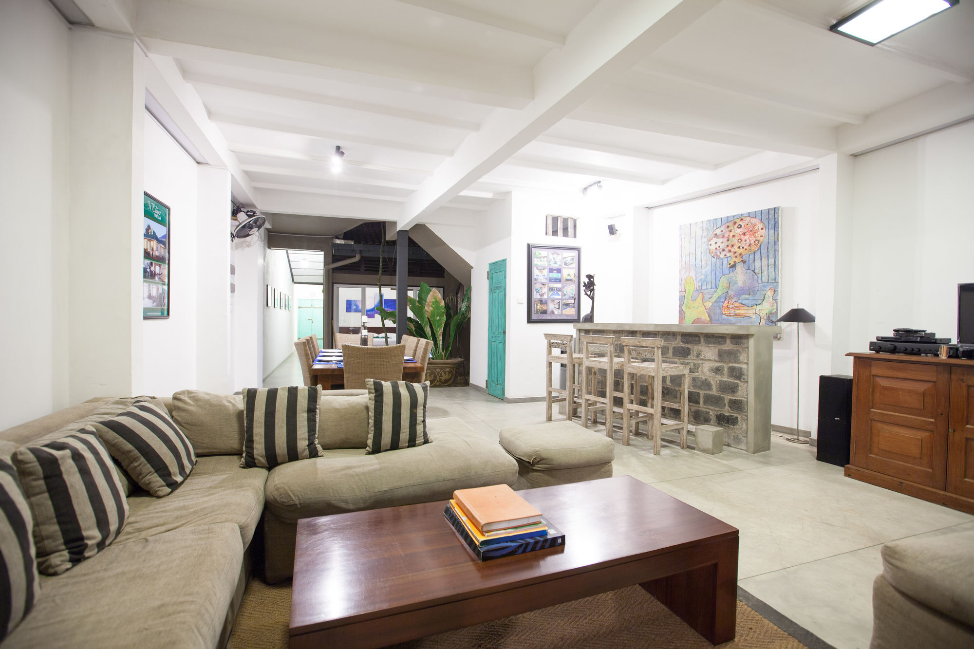 Hikks Villa Hikkaduwa Extérieur photo