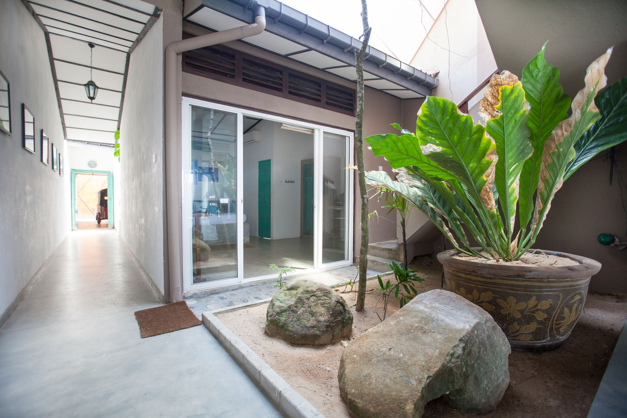 Hikks Villa Hikkaduwa Extérieur photo