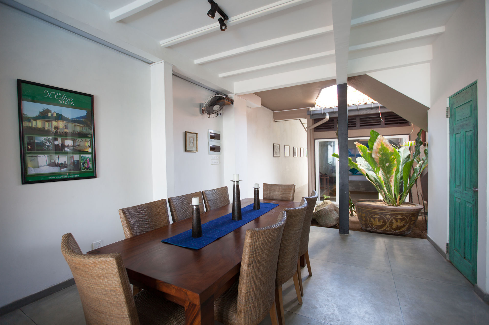 Hikks Villa Hikkaduwa Extérieur photo