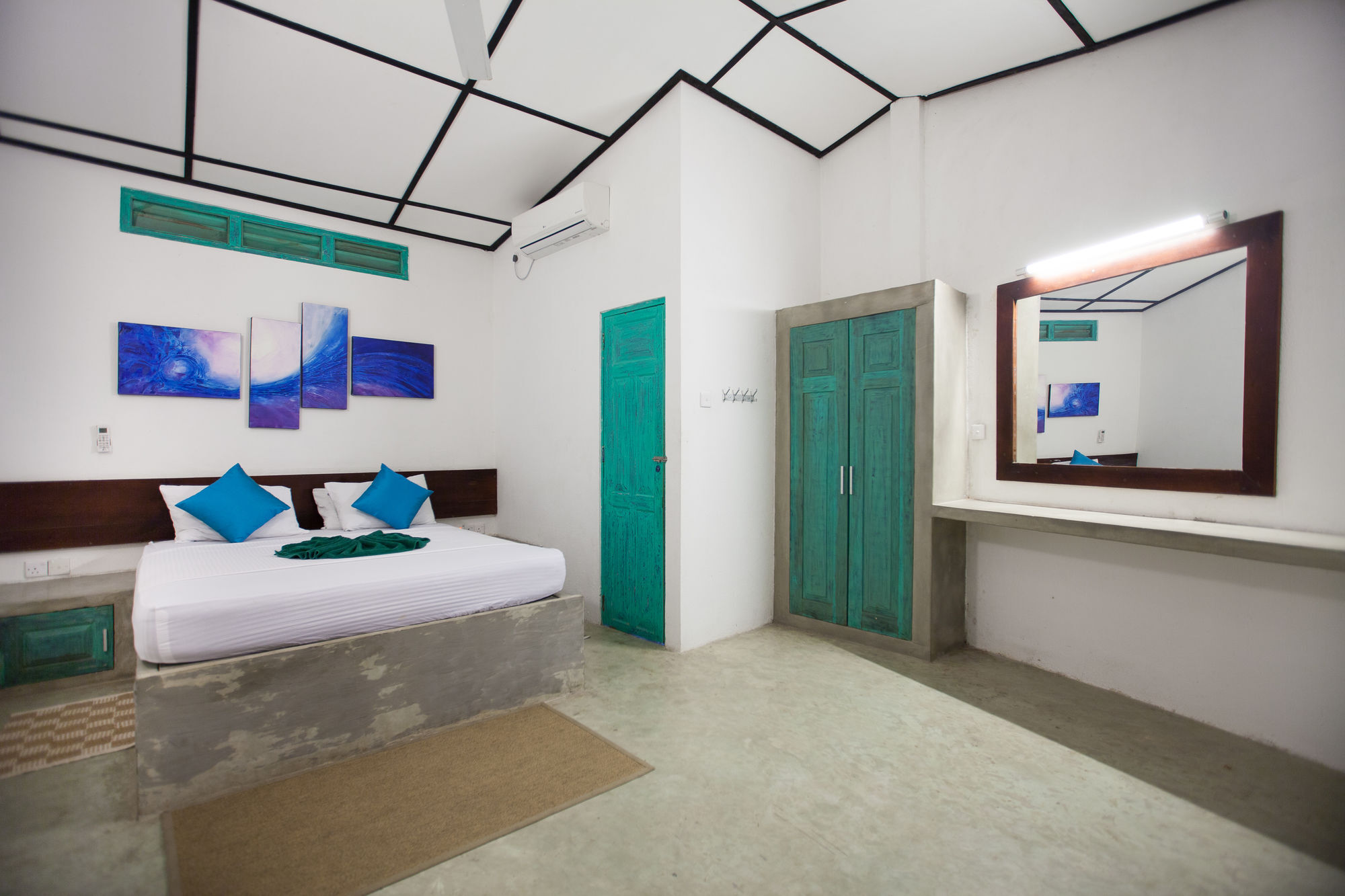 Hikks Villa Hikkaduwa Extérieur photo