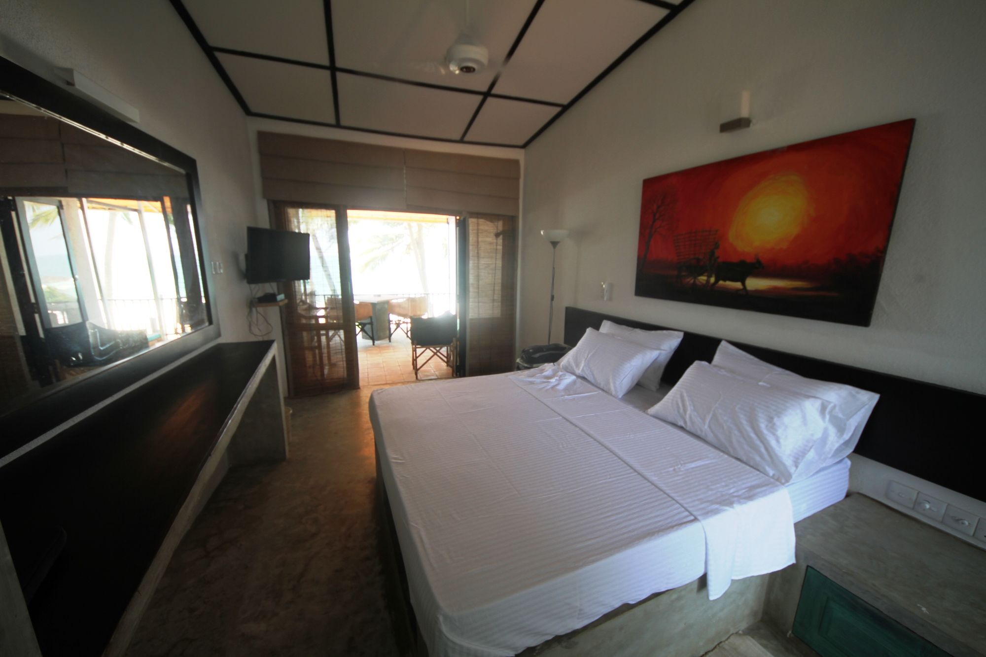 Hikks Villa Hikkaduwa Extérieur photo