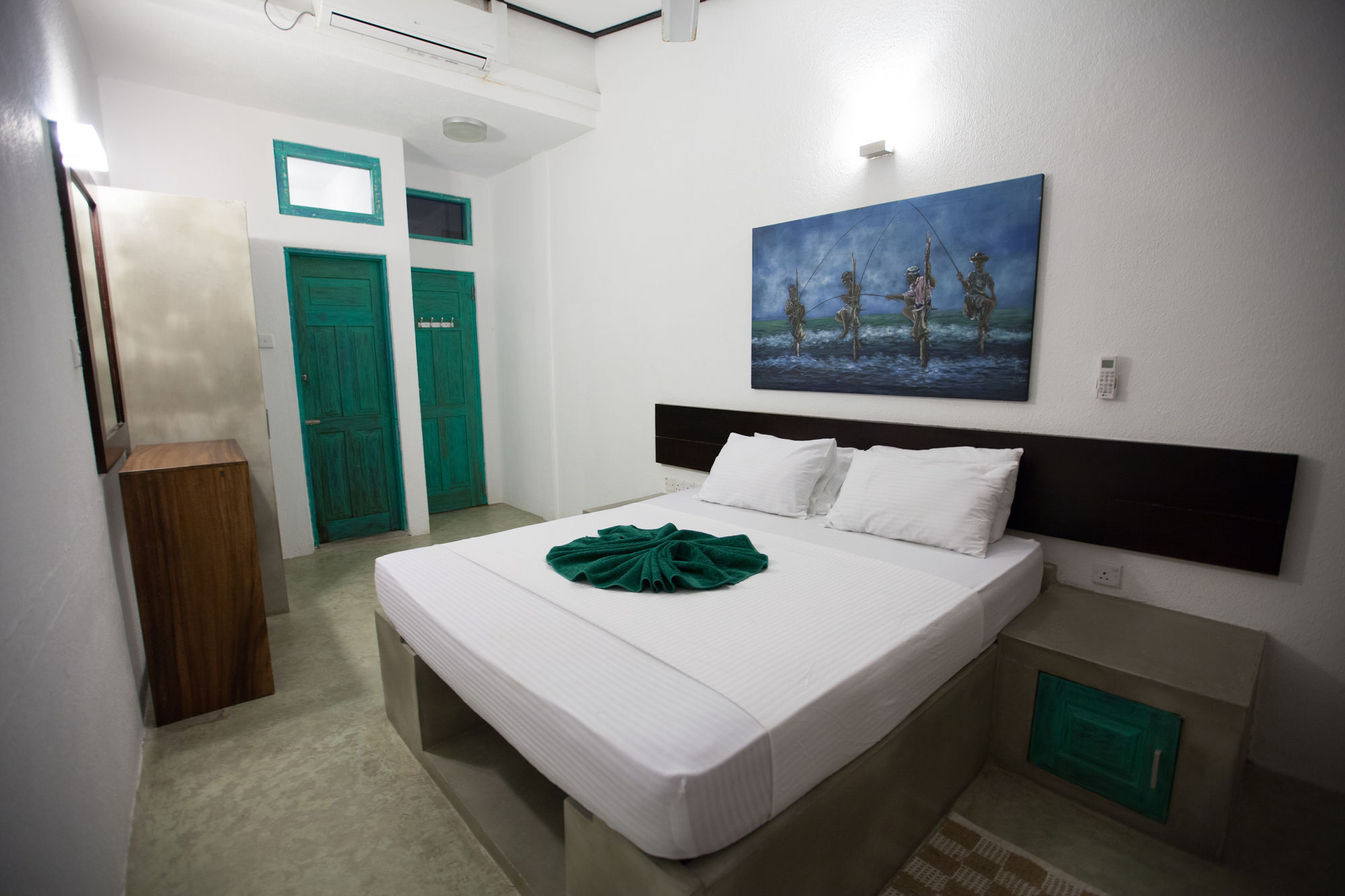 Hikks Villa Hikkaduwa Extérieur photo